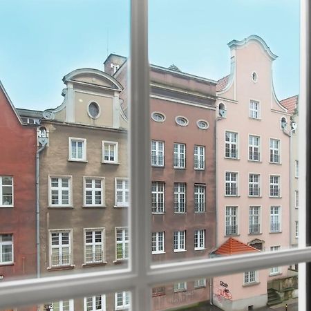 Elite Apartments Old Town Suite Gdansk Ngoại thất bức ảnh