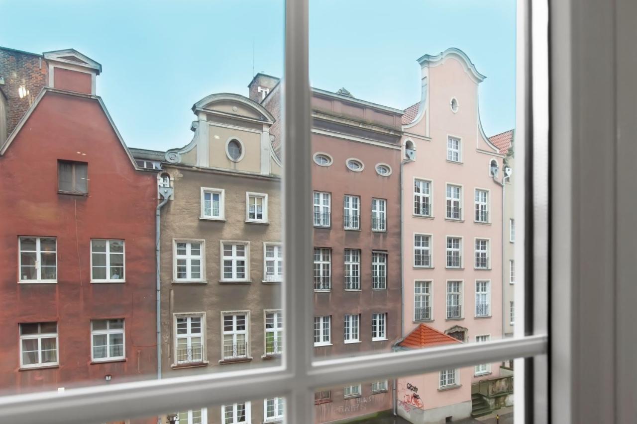 Elite Apartments Old Town Suite Gdansk Ngoại thất bức ảnh