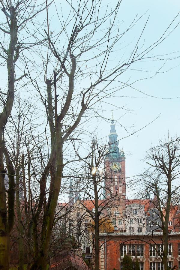Elite Apartments Old Town Suite Gdansk Ngoại thất bức ảnh