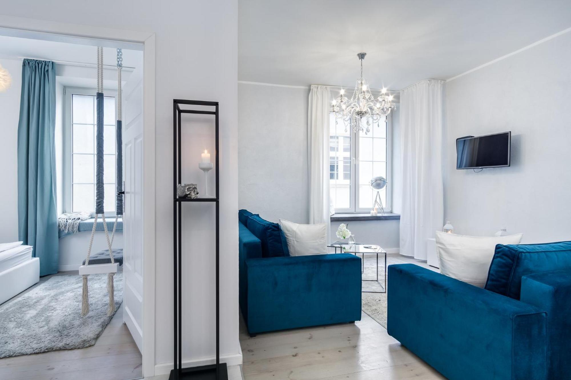 Elite Apartments Old Town Suite Gdansk Ngoại thất bức ảnh