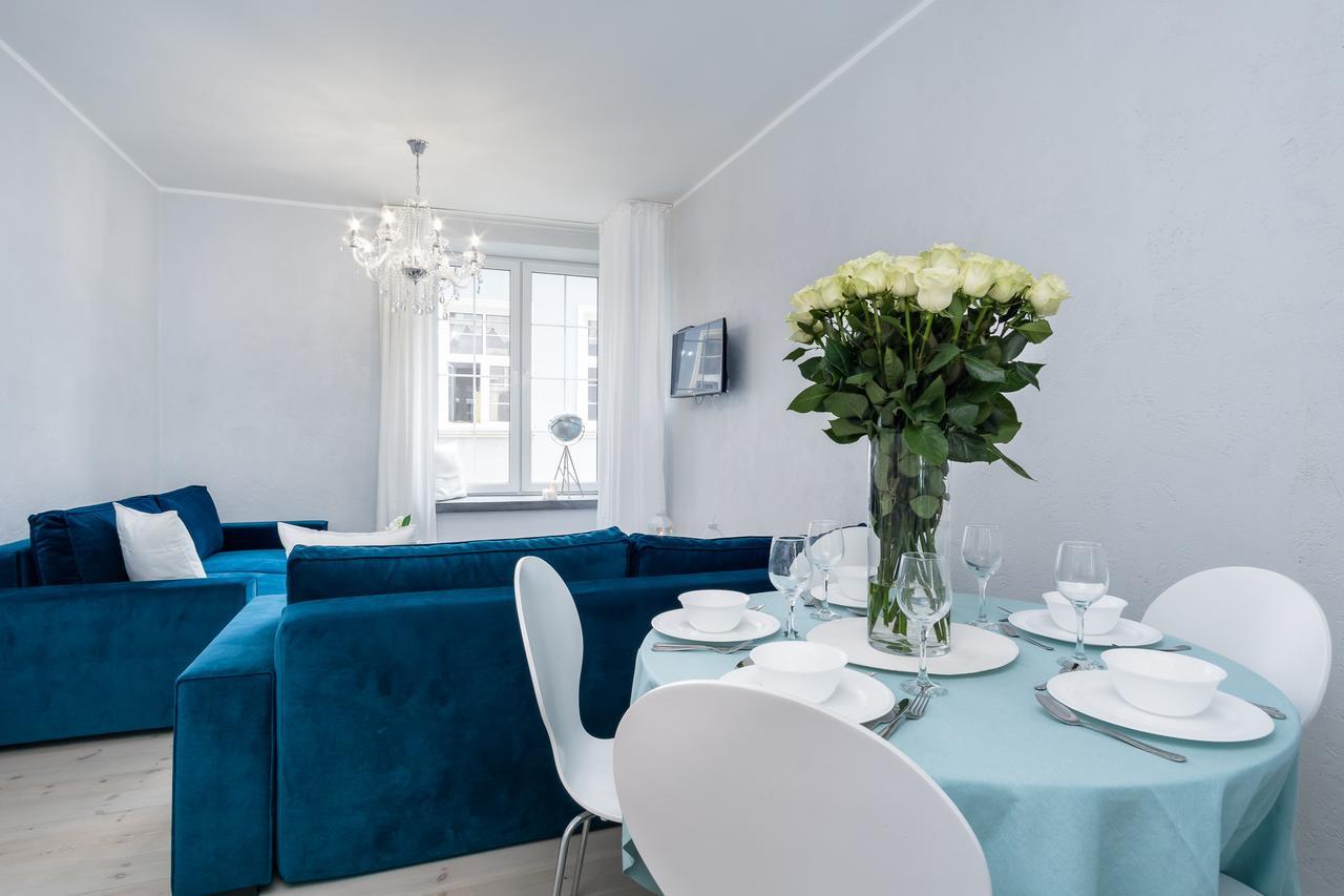 Elite Apartments Old Town Suite Gdansk Ngoại thất bức ảnh