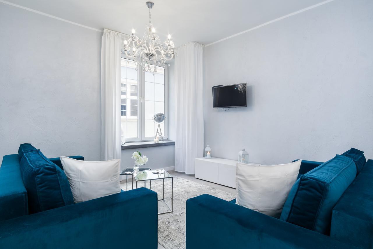 Elite Apartments Old Town Suite Gdansk Ngoại thất bức ảnh