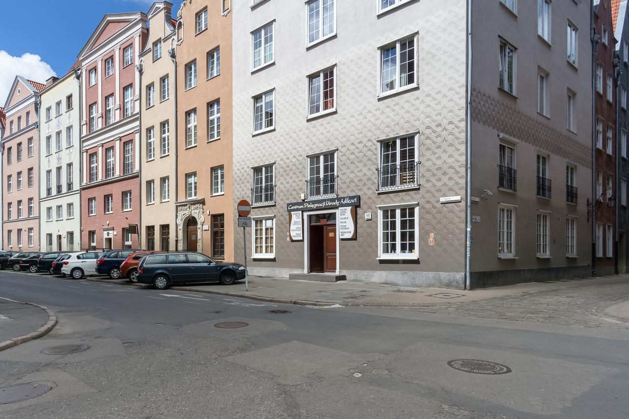 Elite Apartments Old Town Suite Gdansk Ngoại thất bức ảnh