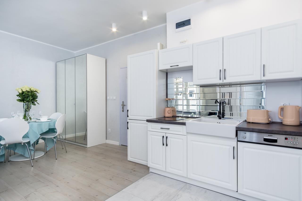 Elite Apartments Old Town Suite Gdansk Ngoại thất bức ảnh