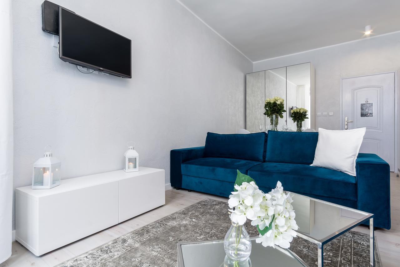 Elite Apartments Old Town Suite Gdansk Ngoại thất bức ảnh