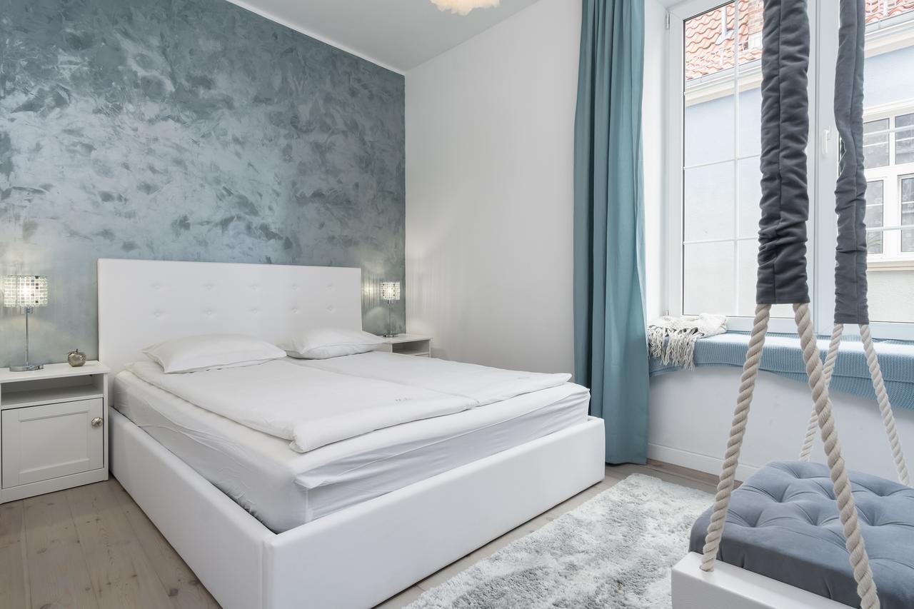 Elite Apartments Old Town Suite Gdansk Ngoại thất bức ảnh