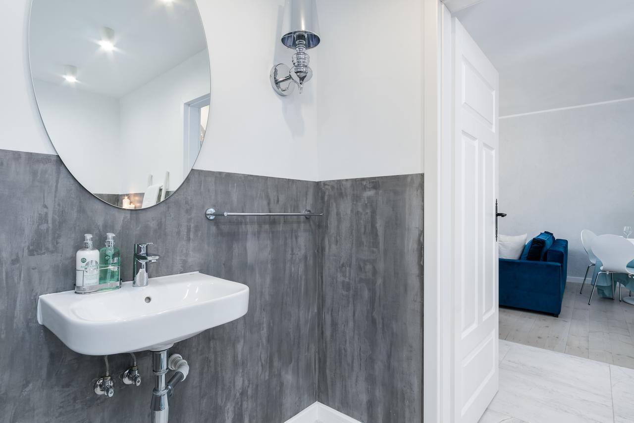 Elite Apartments Old Town Suite Gdansk Ngoại thất bức ảnh