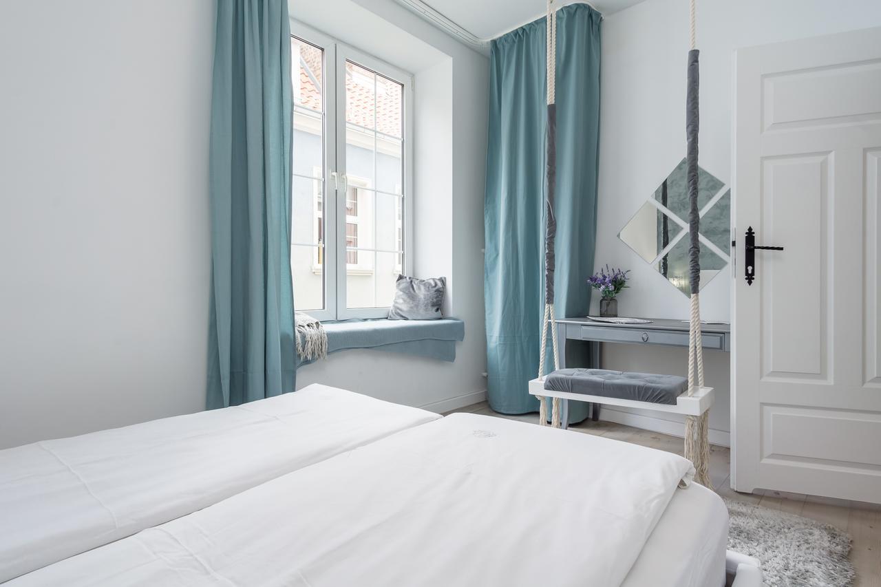 Elite Apartments Old Town Suite Gdansk Ngoại thất bức ảnh
