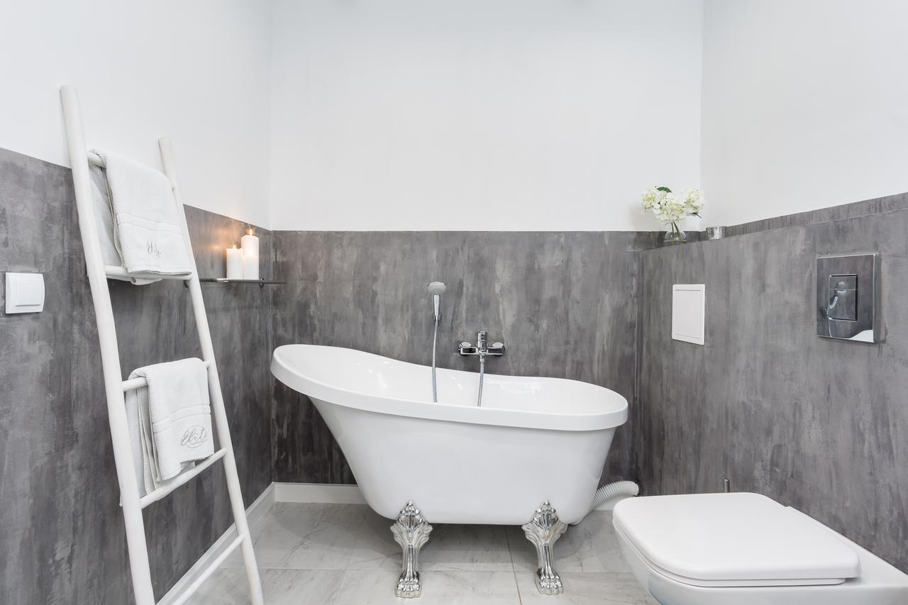 Elite Apartments Old Town Suite Gdansk Ngoại thất bức ảnh