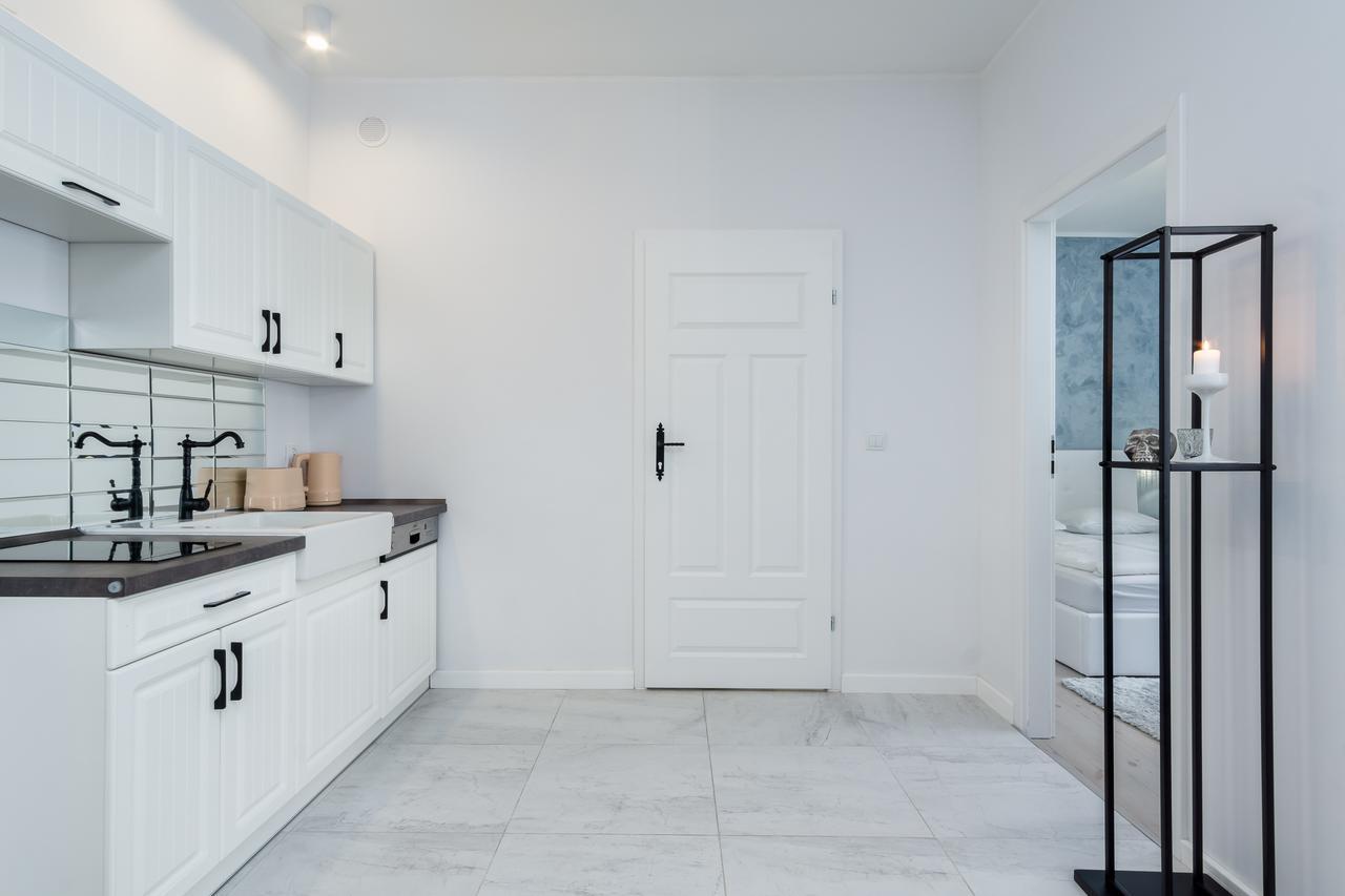Elite Apartments Old Town Suite Gdansk Ngoại thất bức ảnh