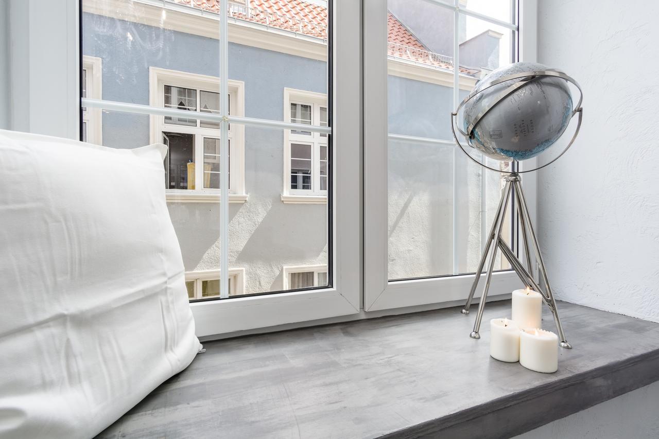 Elite Apartments Old Town Suite Gdansk Ngoại thất bức ảnh