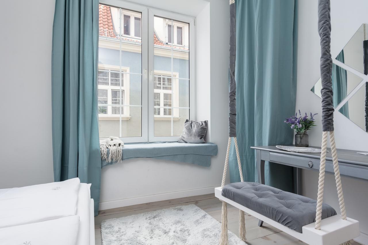 Elite Apartments Old Town Suite Gdansk Ngoại thất bức ảnh